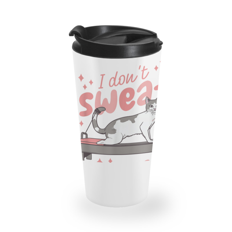 Funny Cat Lover Cute Travel Mug | Artistshot