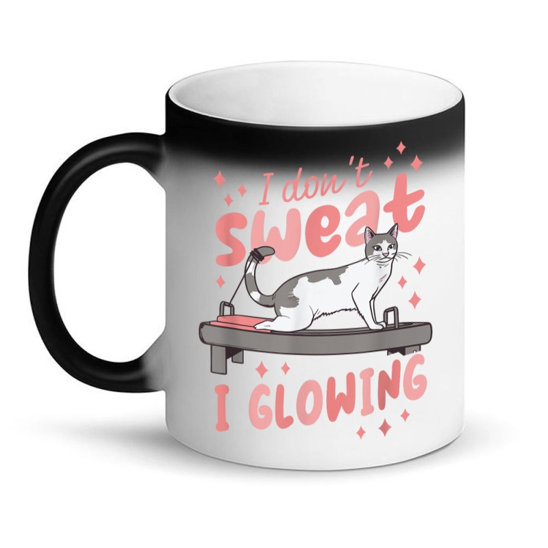 Funny Cat Lover Cute Magic Mug | Artistshot