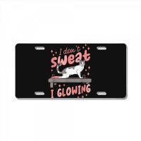 Funny Cat Lover Cute License Plate | Artistshot