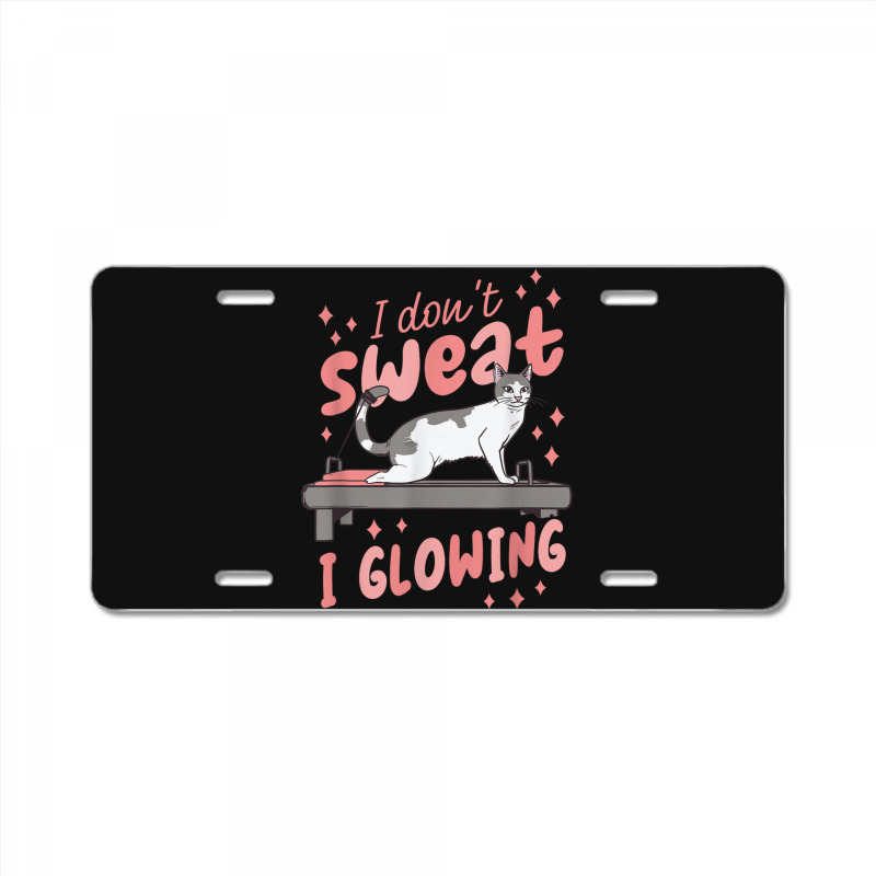 Funny Cat Lover Cute License Plate | Artistshot