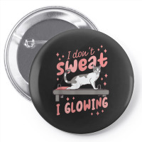 Funny Cat Lover Cute Pin-back Button | Artistshot