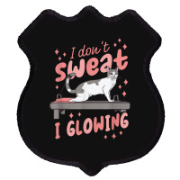 Funny Cat Lover Cute Shield Patch | Artistshot