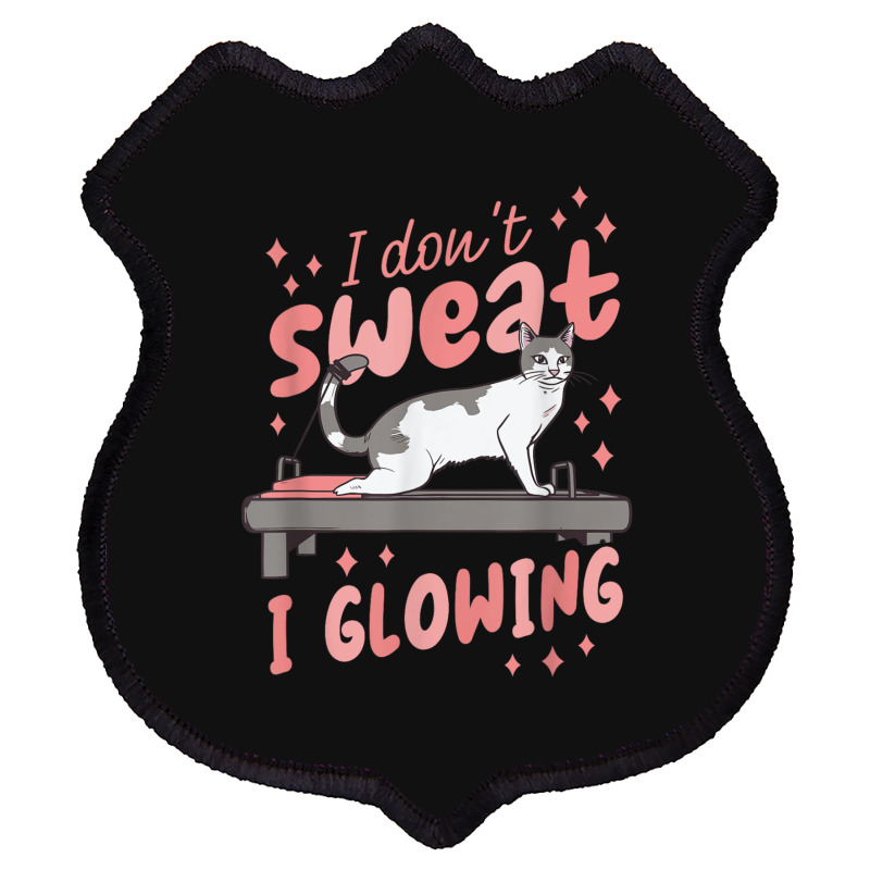 Funny Cat Lover Cute Shield Patch | Artistshot