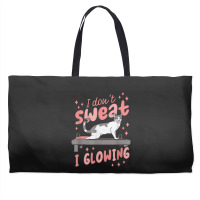 Funny Cat Lover Cute Weekender Totes | Artistshot