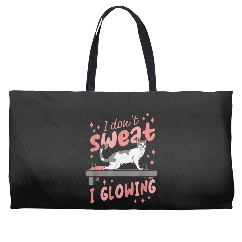 Funny Cat Lover Cute Weekender Totes | Artistshot