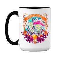 Zombie Pirate Spectral 15 Oz Coffee Mug | Artistshot