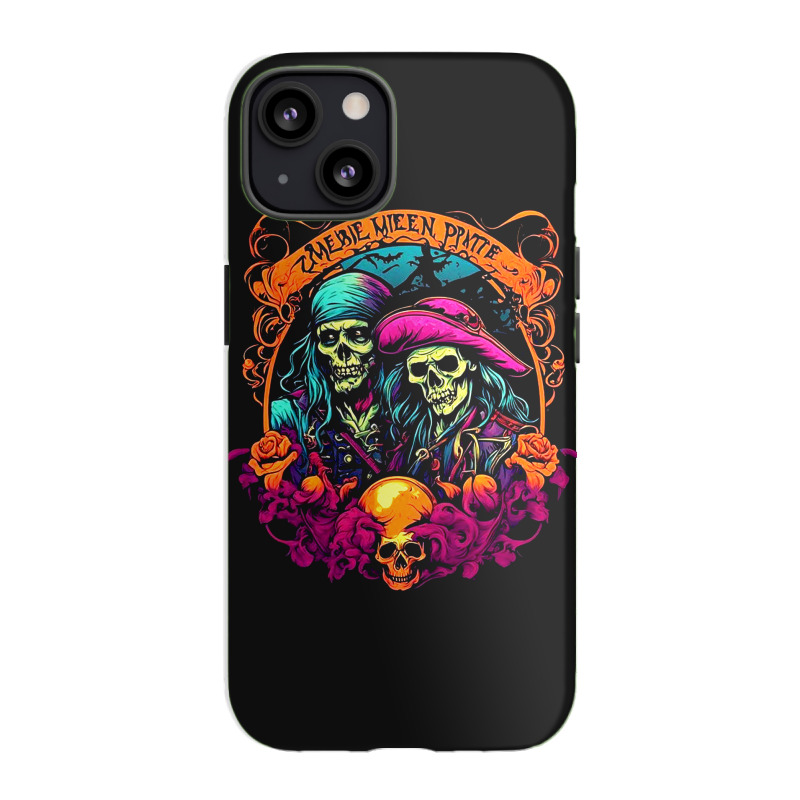 Zombie Pirate Spectral Iphone 13 Case | Artistshot