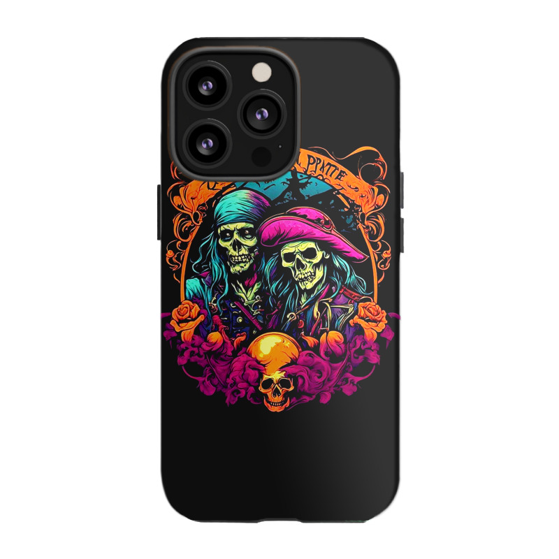 Zombie Pirate Spectral Iphone 13 Pro Case | Artistshot