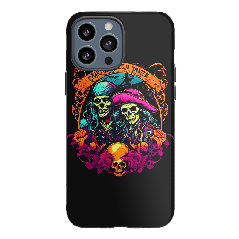 Zombie Pirate Spectral Iphone 13 Pro Max Case | Artistshot