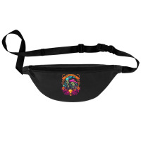 Zombie Pirate Spectral Fanny Pack | Artistshot