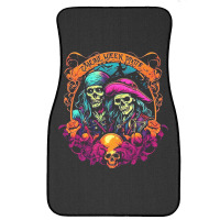 Zombie Pirate Spectral Front Car Mat | Artistshot