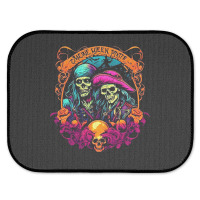 Zombie Pirate Spectral Rear Car Mat | Artistshot