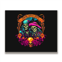 Zombie Pirate Spectral Metal Print Horizontal | Artistshot