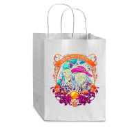 Zombie Pirate Spectral Cub Paper Bag - 8 X 4 1/2 X 10 1/4 | Artistshot