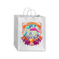 Zombie Pirate Spectral Debie Paper Bag - 10 X 5 X 13 | Artistshot