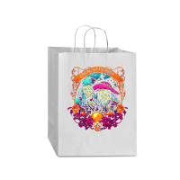 Zombie Pirate Spectral Mart Paper Bag -13 X 7 X 17 | Artistshot