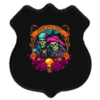 Zombie Pirate Spectral Shield Patch | Artistshot