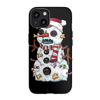 Zombie Snowman Iphone 13 Case | Artistshot