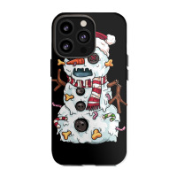 Zombie Snowman Iphone 13 Pro Case | Artistshot