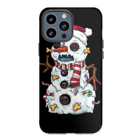 Zombie Snowman Iphone 13 Pro Max Case | Artistshot