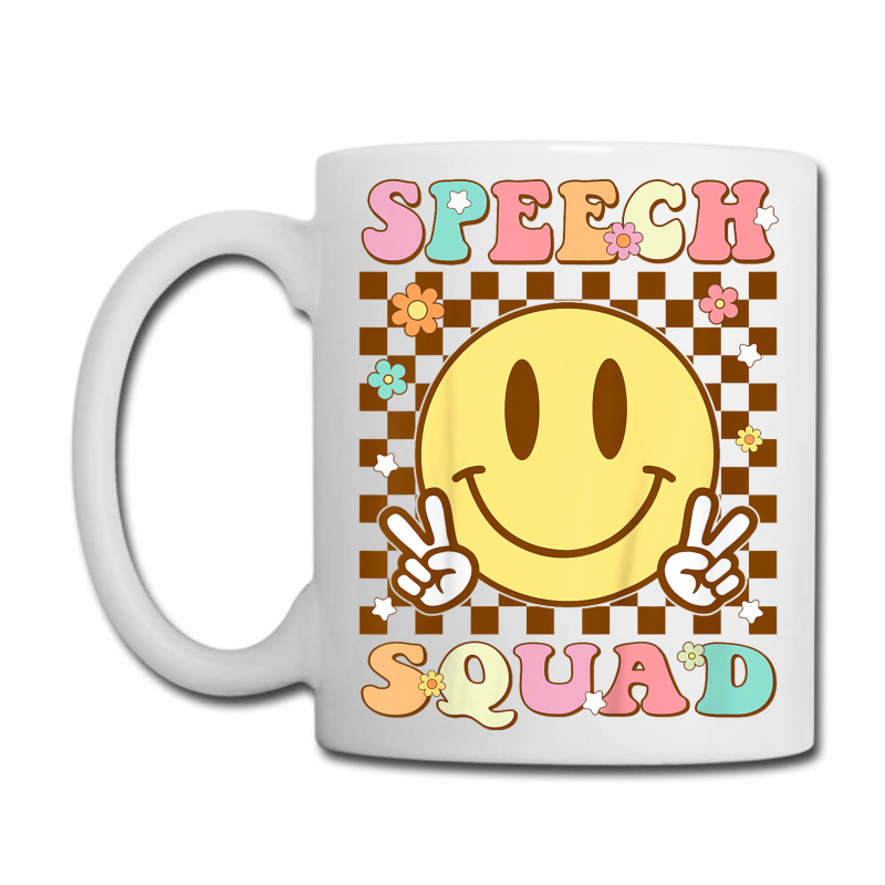 Funny Speech Squad Coffee Mug | Artistshot