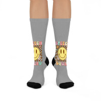 Funny Speech Squad Crew Socks | Artistshot