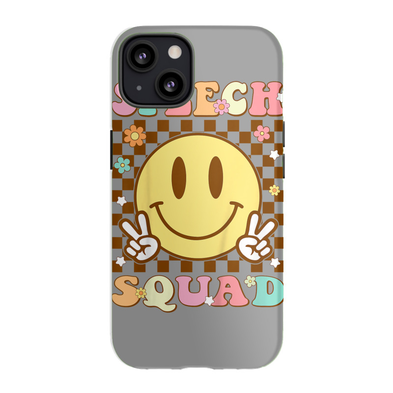 Funny Speech Squad Iphone 13 Case | Artistshot