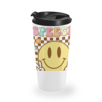 Funny Speech Squad Travel Mug | Artistshot