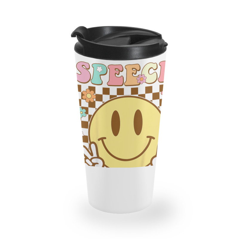 Funny Speech Squad Travel Mug | Artistshot