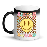 Funny Speech Squad Magic Mug | Artistshot