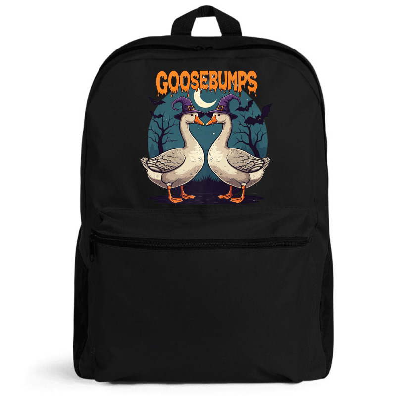 Halloween Goosebumps Backpack | Artistshot