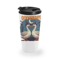 Halloween Goosebumps Travel Mug | Artistshot