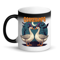 Halloween Goosebumps Magic Mug | Artistshot