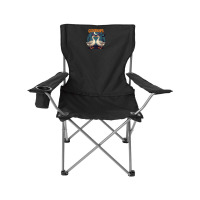 Halloween Goosebumps Camping Chair | Artistshot