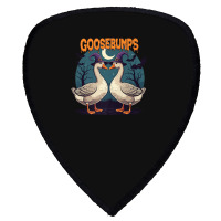 Halloween Goosebumps Shield S Patch | Artistshot