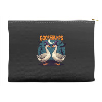 Halloween Goosebumps Accessory Pouches | Artistshot