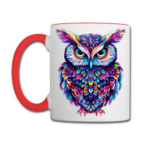 Cute Owl Coffee Mug | Artistshot