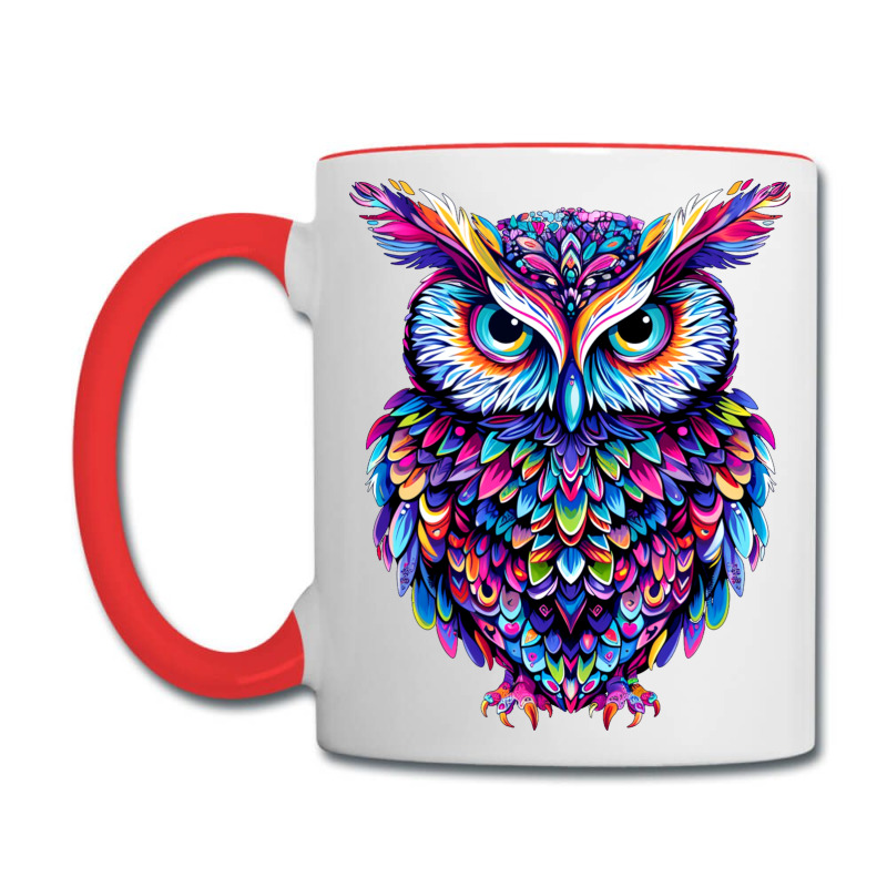 Cute Owl Coffee Mug | Artistshot