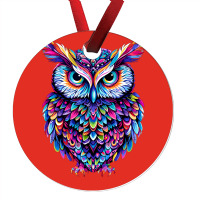 Cute Owl Ornament | Artistshot