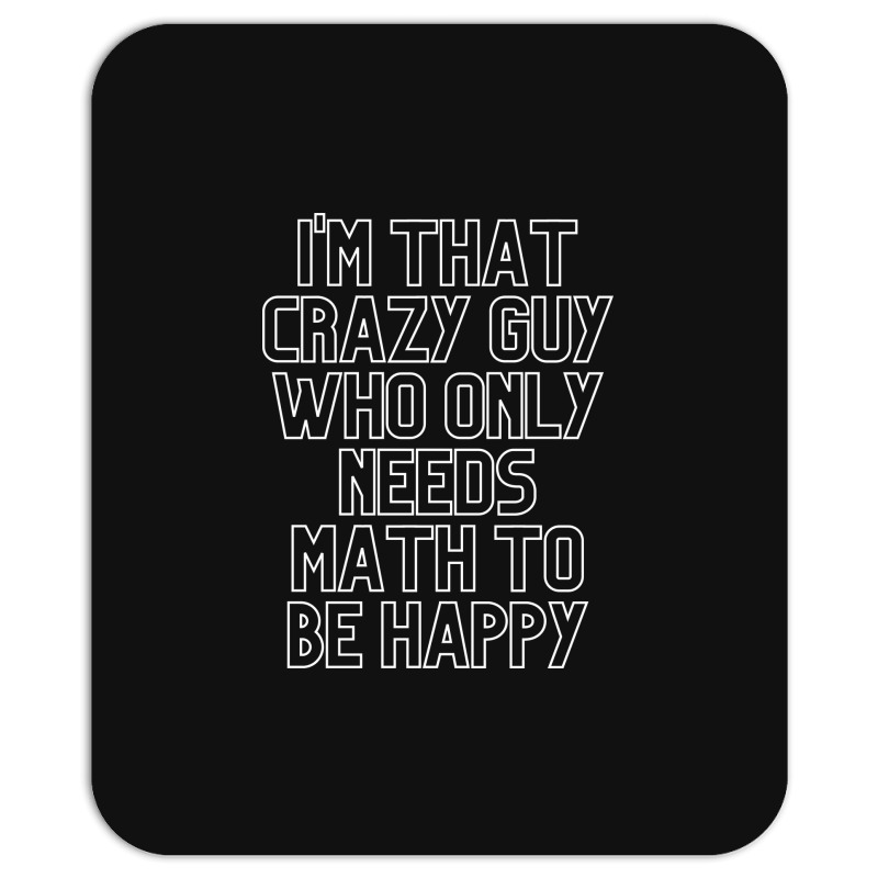 Math Lover Mousepad | Artistshot