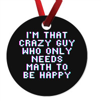 Math Lover Ornament | Artistshot