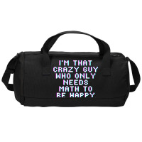 Math Lover Duffel Bag | Artistshot