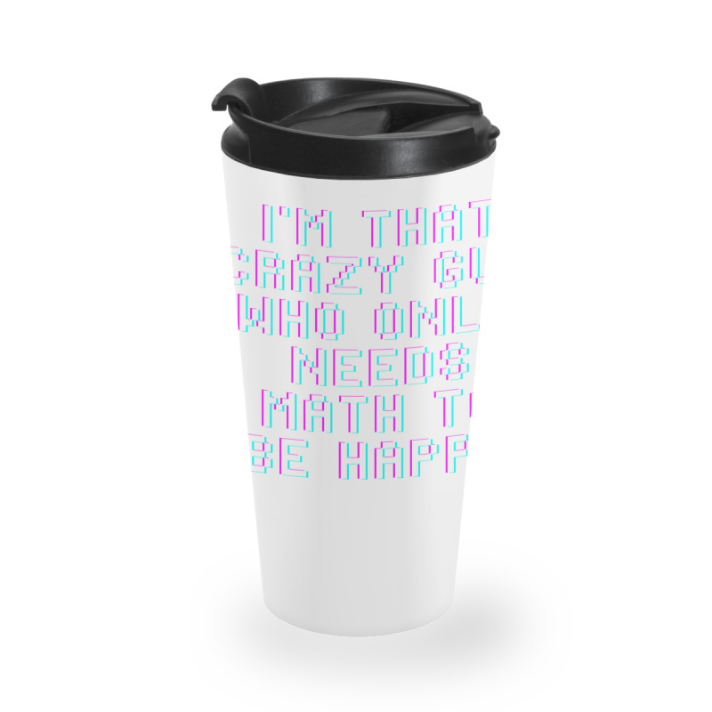 Math Lover Travel Mug | Artistshot