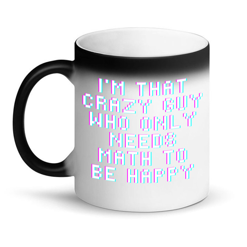 Math Lover Magic Mug | Artistshot