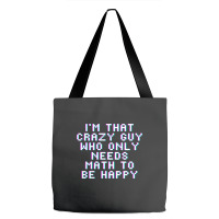 Math Lover Tote Bags | Artistshot