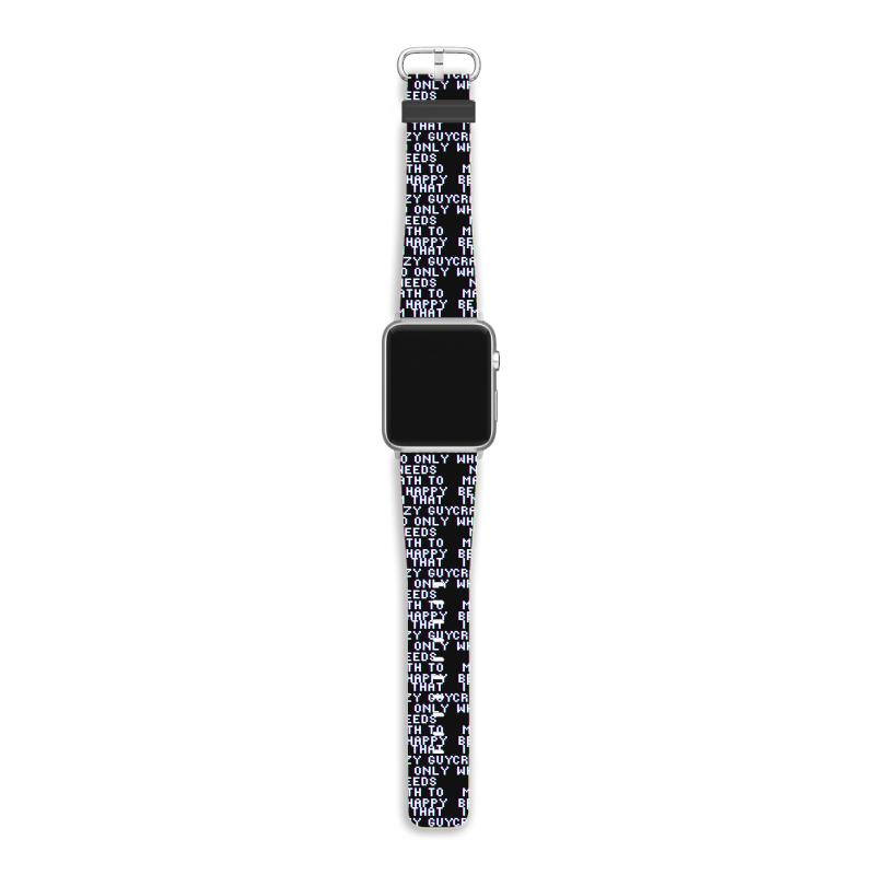 Math Lover Apple Watch Band | Artistshot