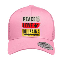 Dulzaina Music Instrument Dolçaina Spanish Music Instrument Retro Trucker Cap | Artistshot