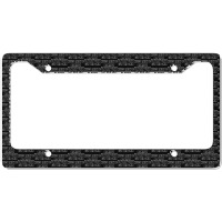 I'm That Crazy Guy Who Only Needs Math To Be Happy License Plate Frame | Artistshot