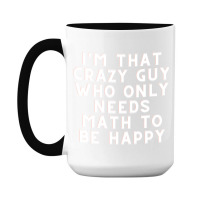 Math Lover 15 Oz Coffee Mug | Artistshot