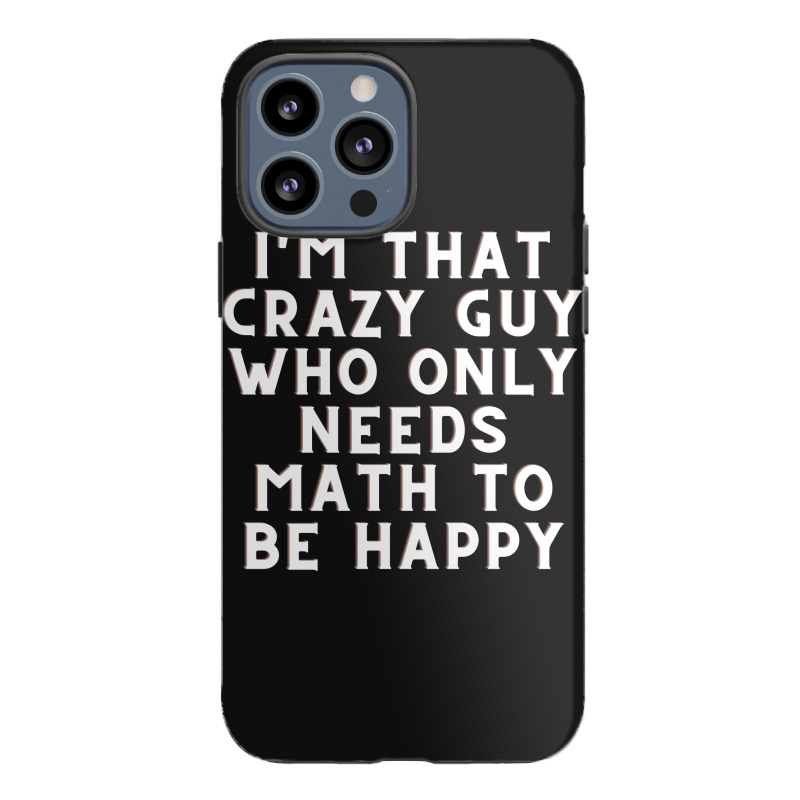 Math Lover Iphone 13 Pro Max Case | Artistshot